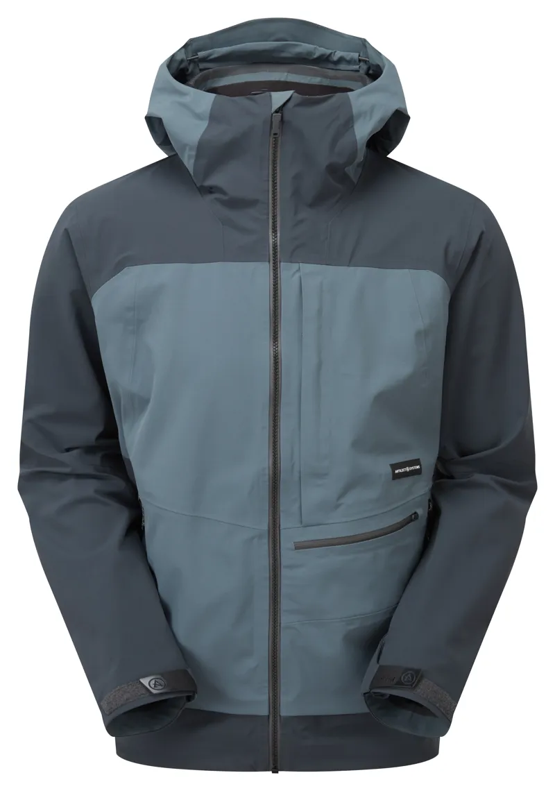 Artilect Mens Formation 3L Jacket Dusk Blue